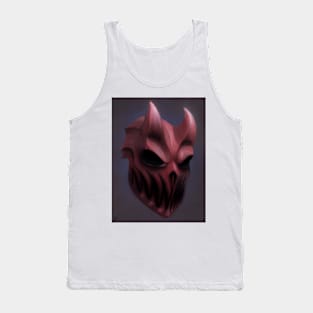 Terrible Mask Tank Top